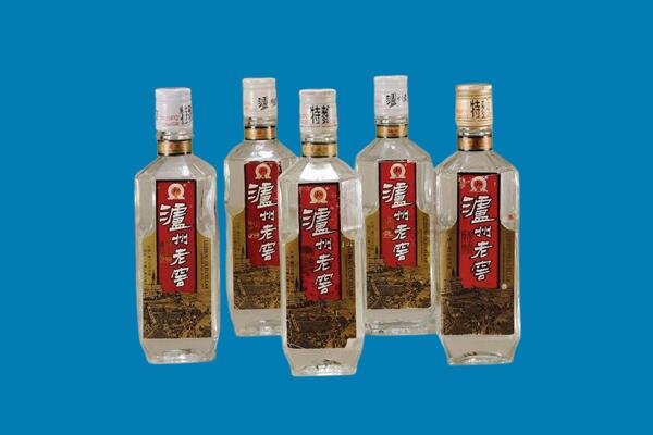 海北回收老酒
