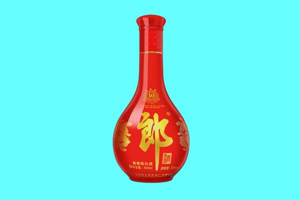 海北回收郎酒